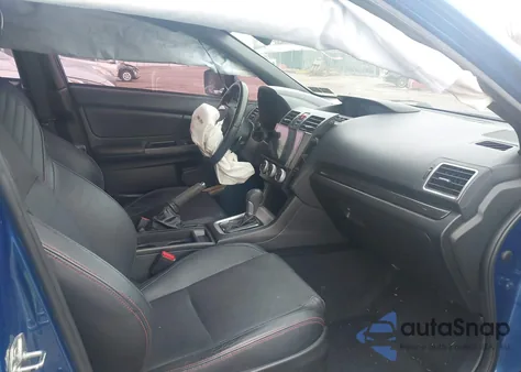 2015 Subaru Wrx Limited z USA, uszkodzony, nr VIN JF1VA1G63F8803811